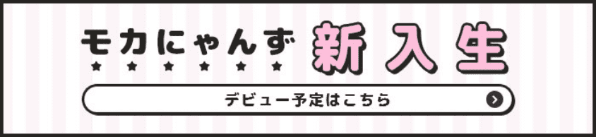 モカにゃんず 新入生